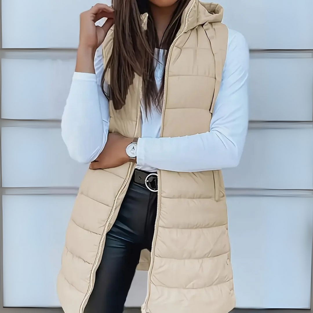 Angelika - Damen-Gilet