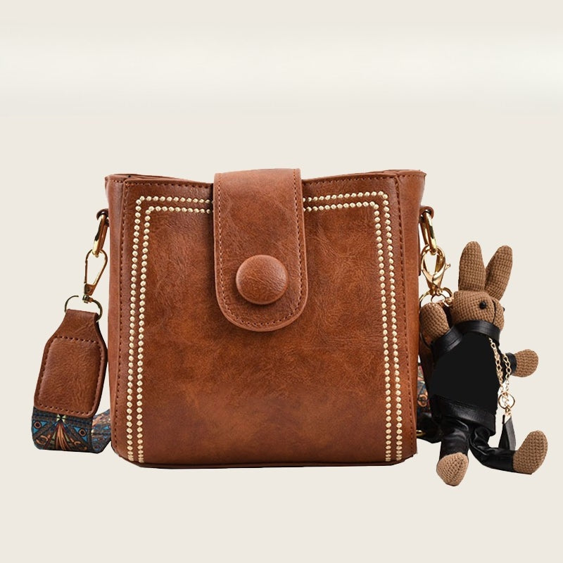 Emilia - Damen-Schultertasche