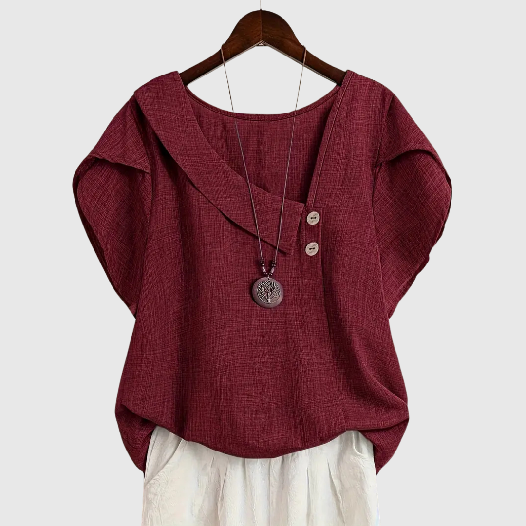 Heike - Damen-Bluse