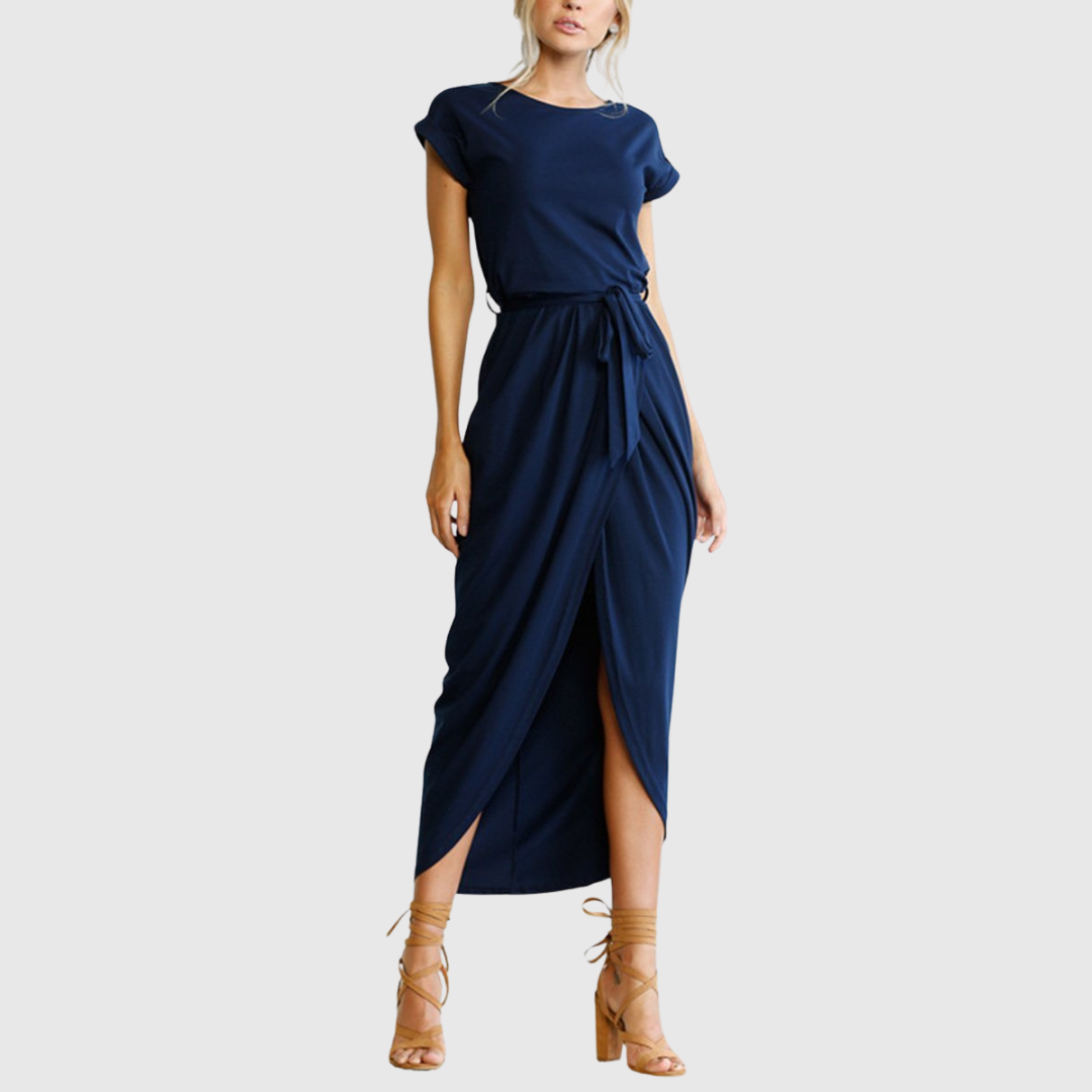 Johanna - Damen-Midikleid