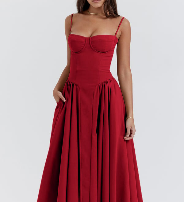Vera - Damen-Kleid