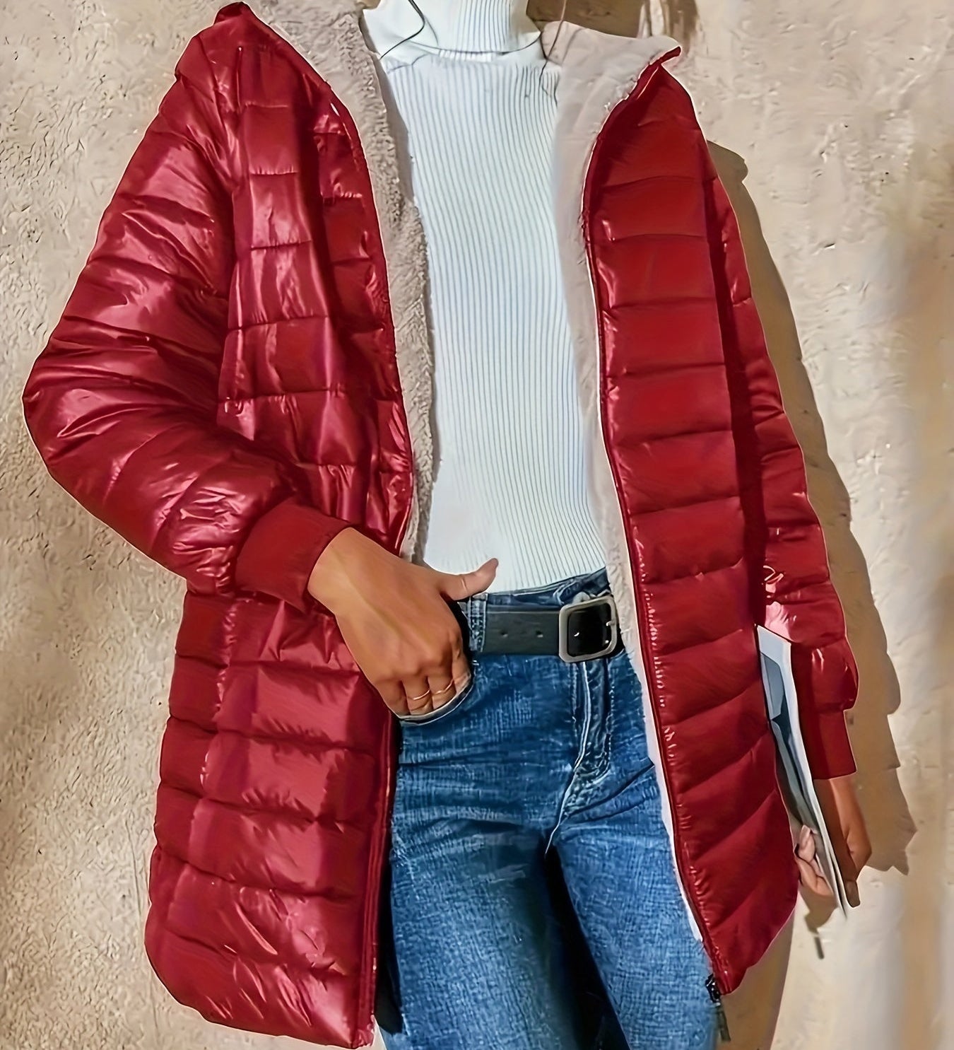 Hannelore - Damen-Jacke