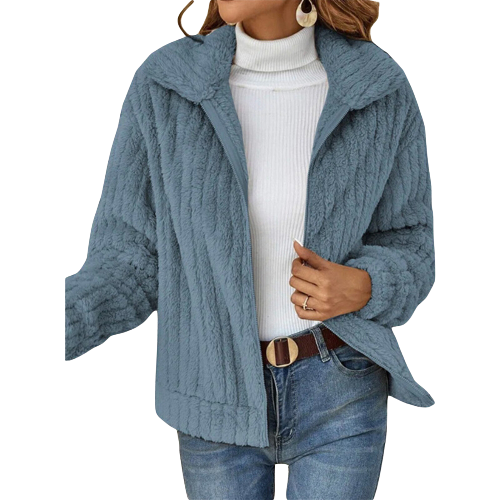 Luise - Damen-Winterjacke