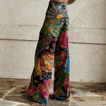 Katharina - Lässige Boho-Vintagehose für jeden Tag