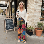Katharina - Lässige Boho-Vintagehose für jeden Tag