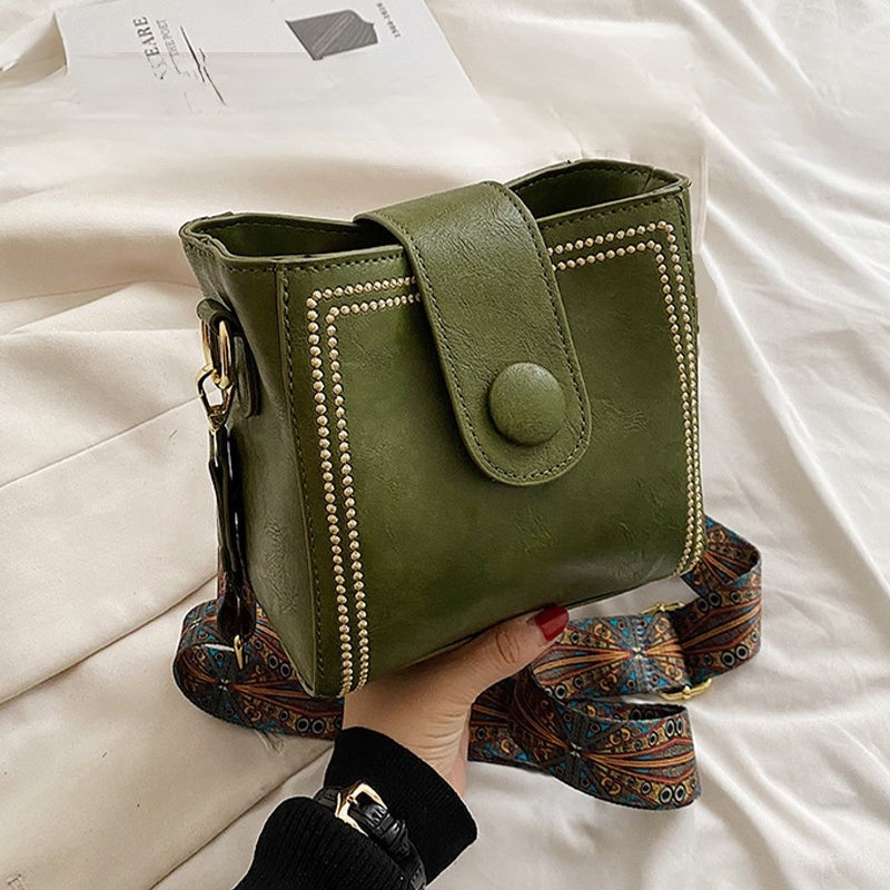 Emilia - Damen-Schultertasche