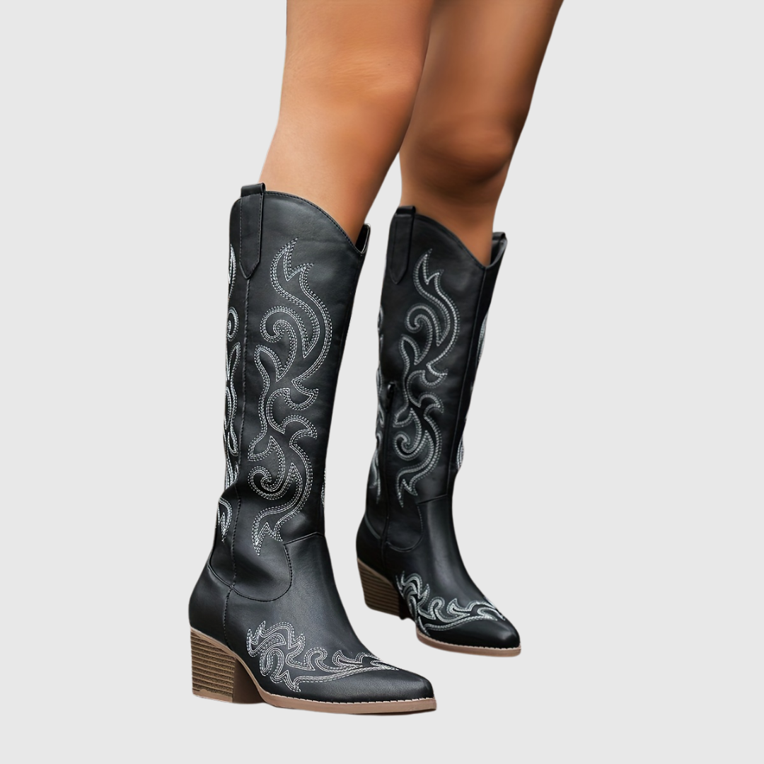 Luise - Damen-Westernstiefel