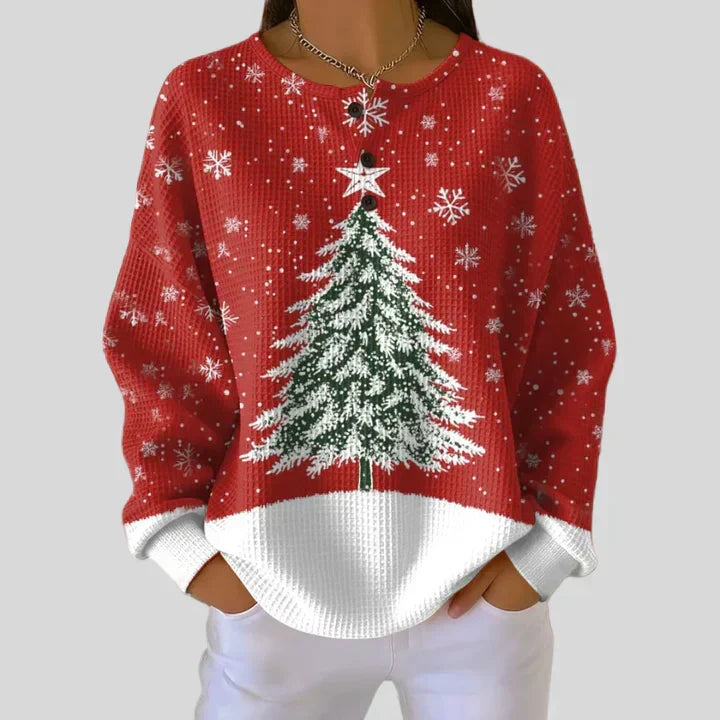 Britta - Zeitlos warmer Pullover