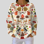 Nina - Klassisch-eleganter Pullover