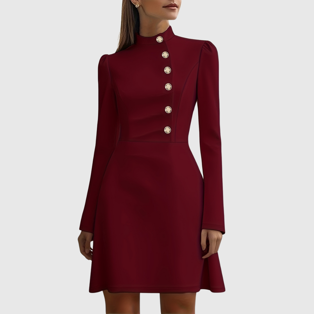 Anneliese - Damen-Kleid