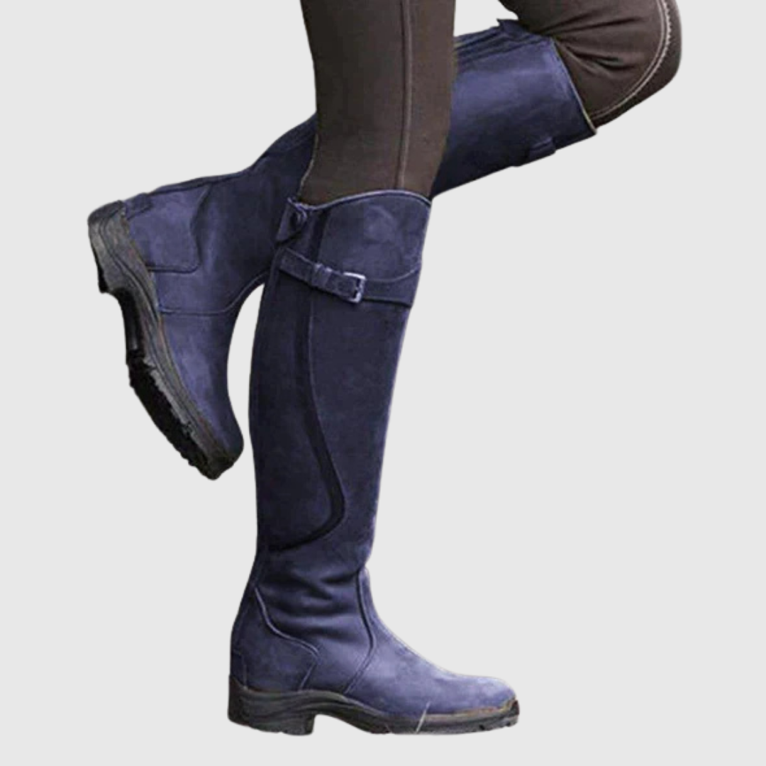 Johanna - Damen-Lederstiefel