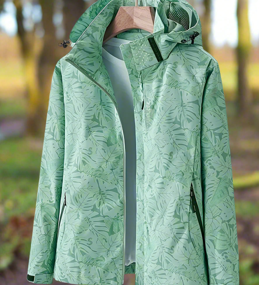 Clara - Damen-Windbreaker