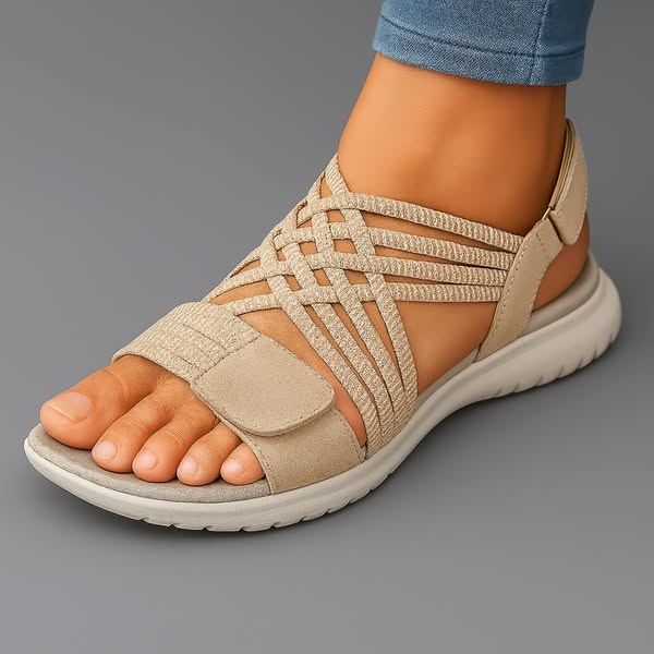 Elisabeth - Damen-Sandalen