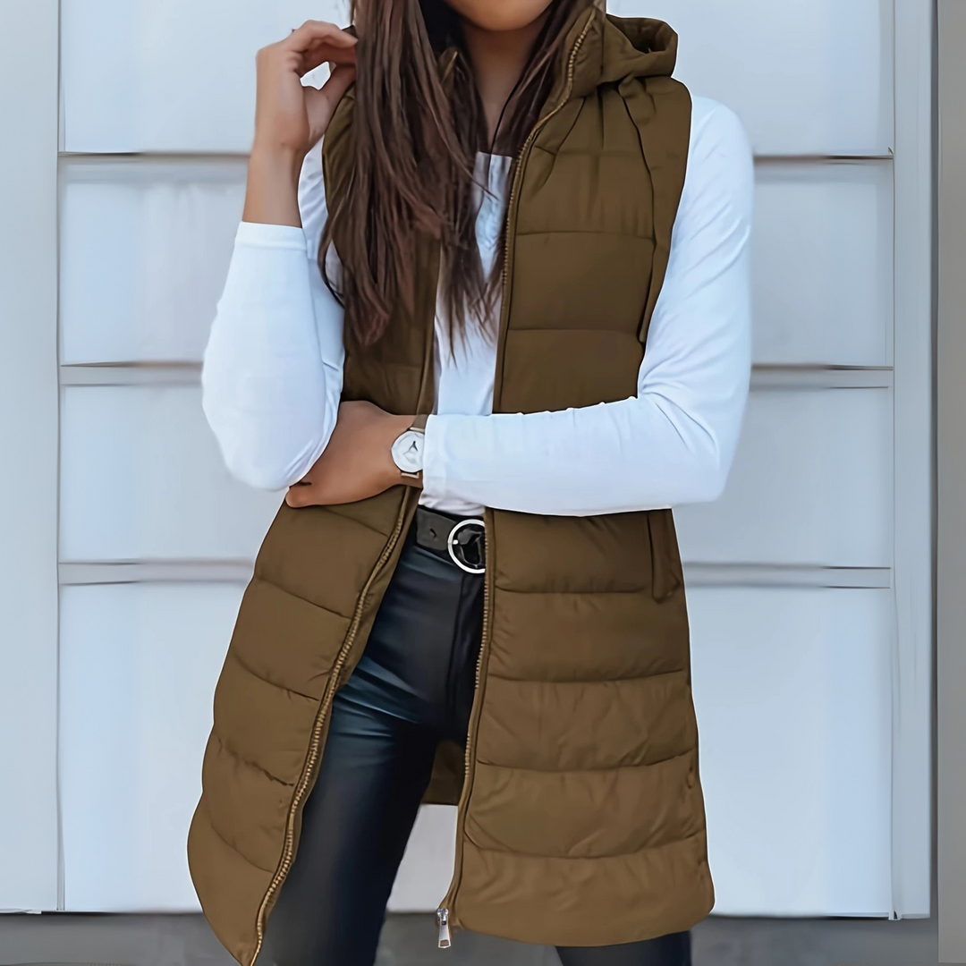 Angelika - Damen-Gilet