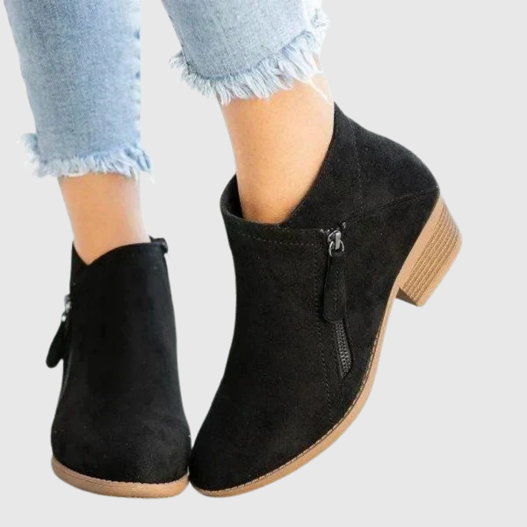 Johanna - Damen-Lederstiefel