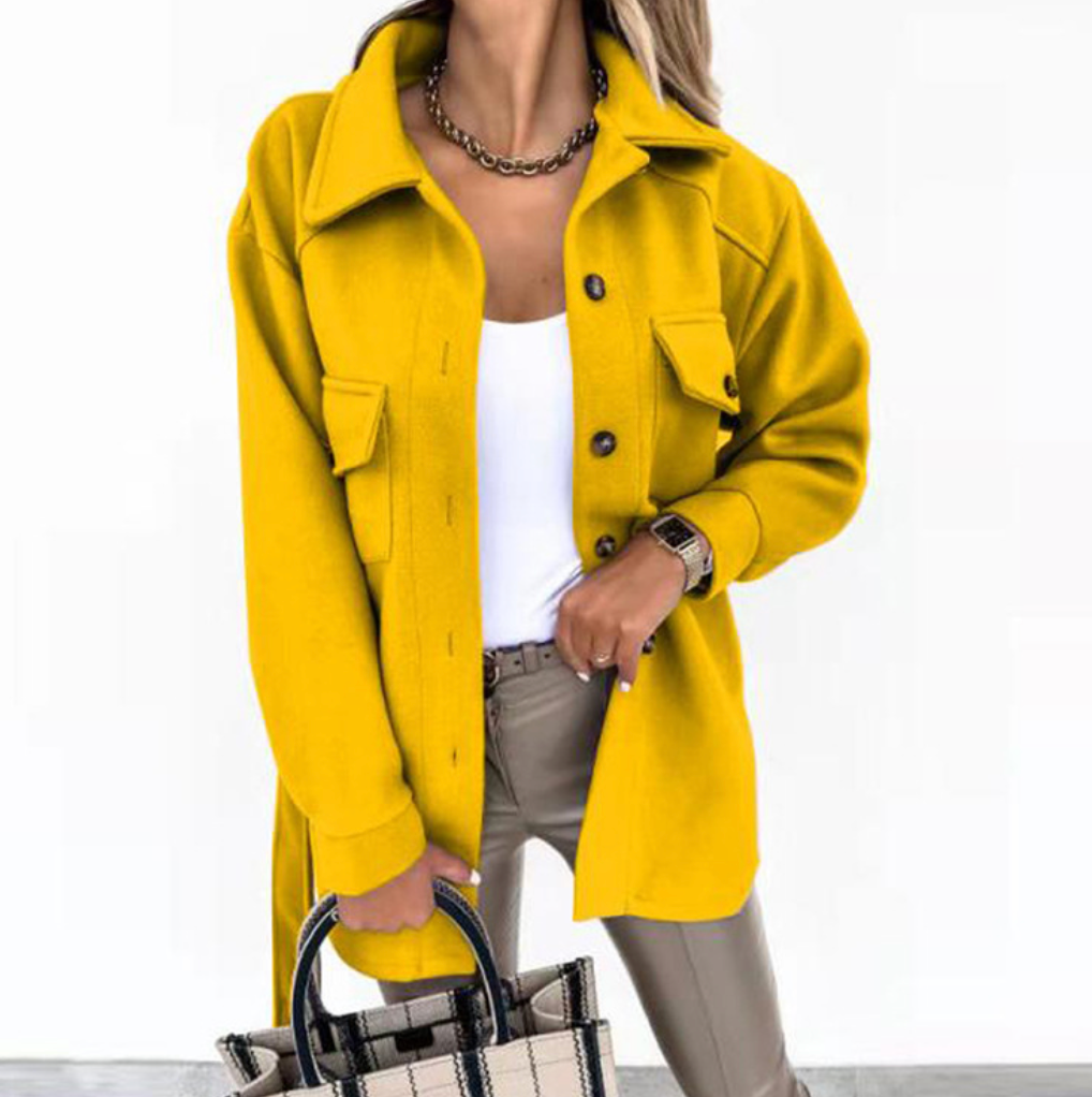 Elise - Damen-Jacke