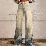 Stefanie - Luftige Boho-Hose