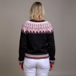 Maia - Isländische Strickjacke