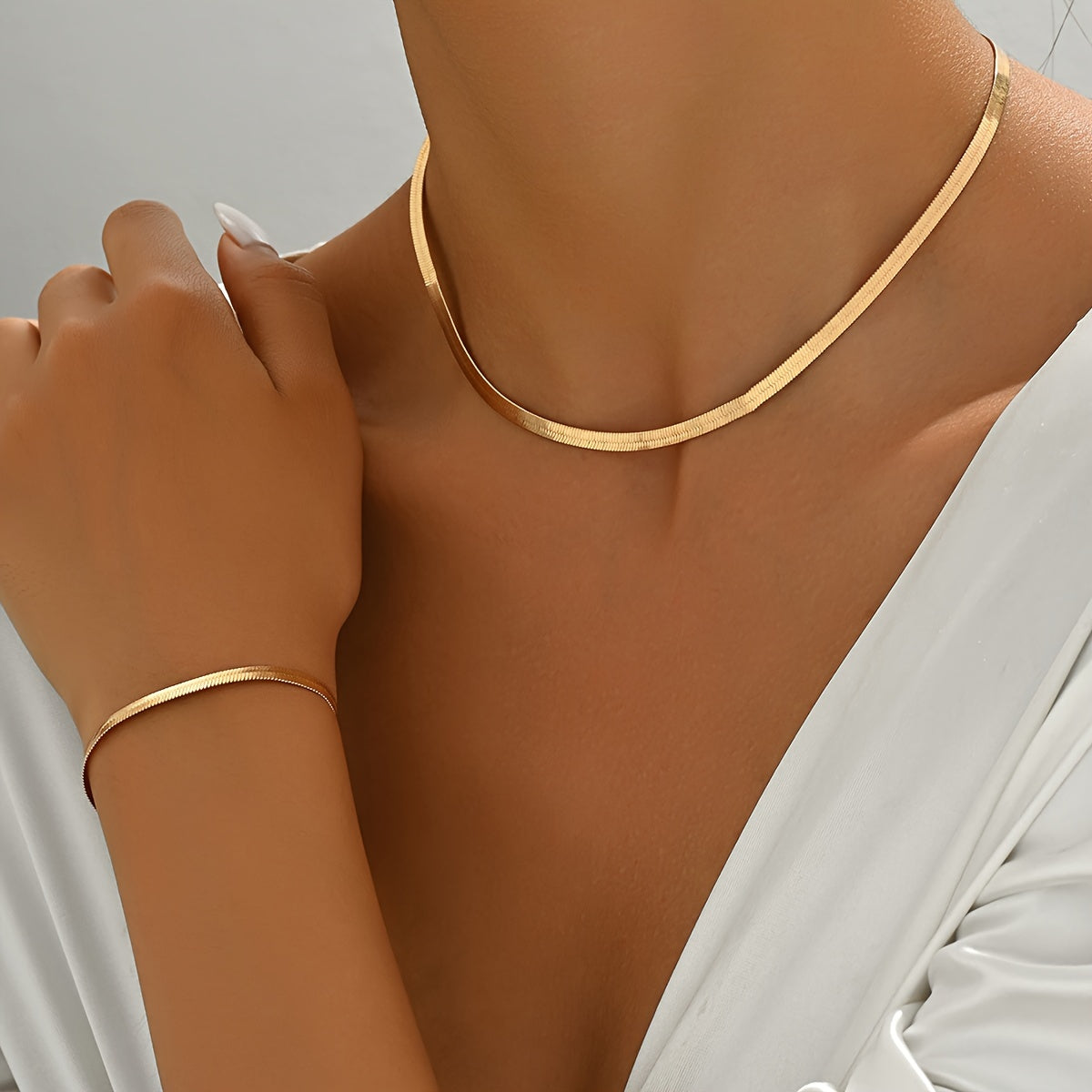 Dorothea - Klassisches Damen-Schmuckset