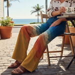 Melanie - Weite Boho-Hose