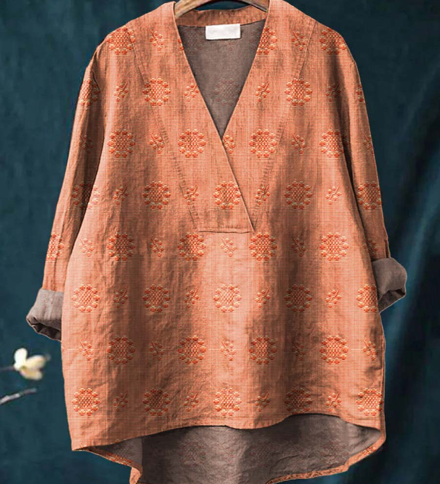 Waltraud - Damen-Bluse