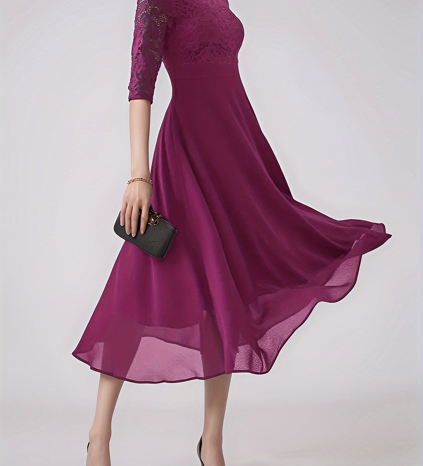 Nora - Damen-Abendkleid