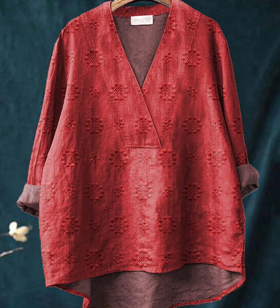 Waltraud - Damen-Bluse