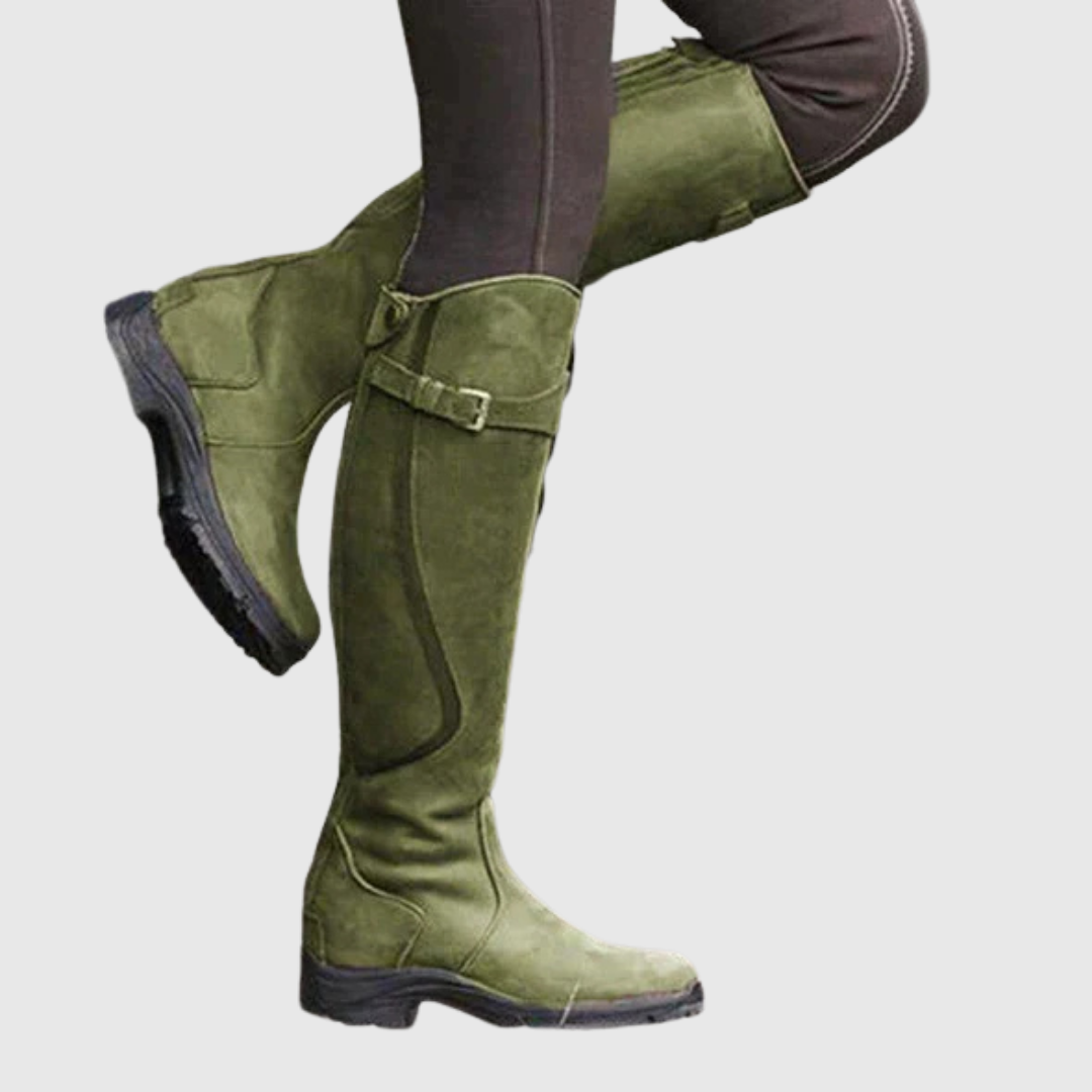 Johanna - Damen-Lederstiefel