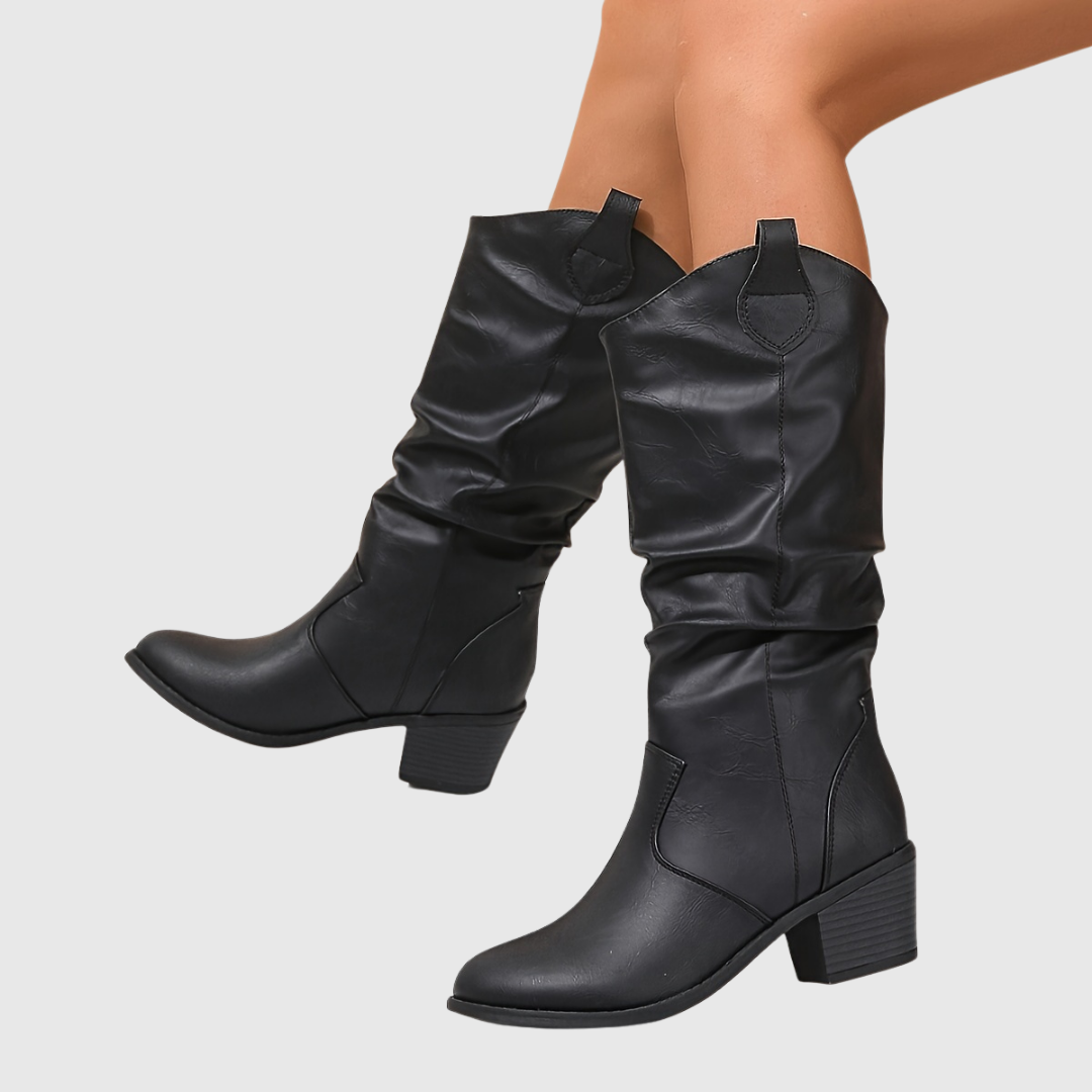 Hedwig - Damen-Westernstiefel