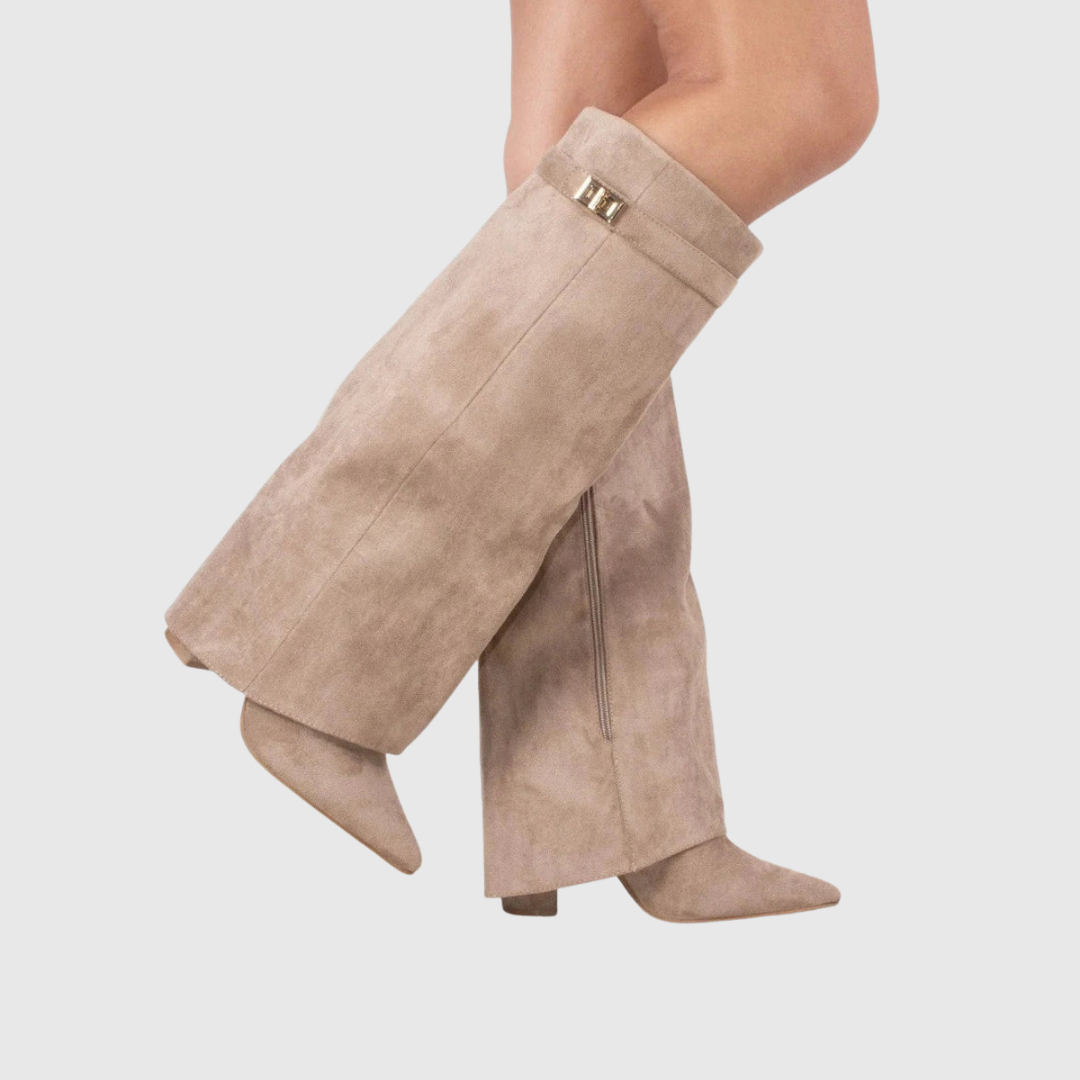 Elise - Damen-Lederstiefel
