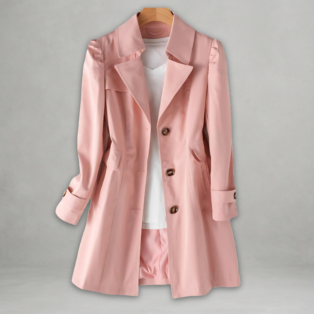 Anna - Damen-Trenchcoat