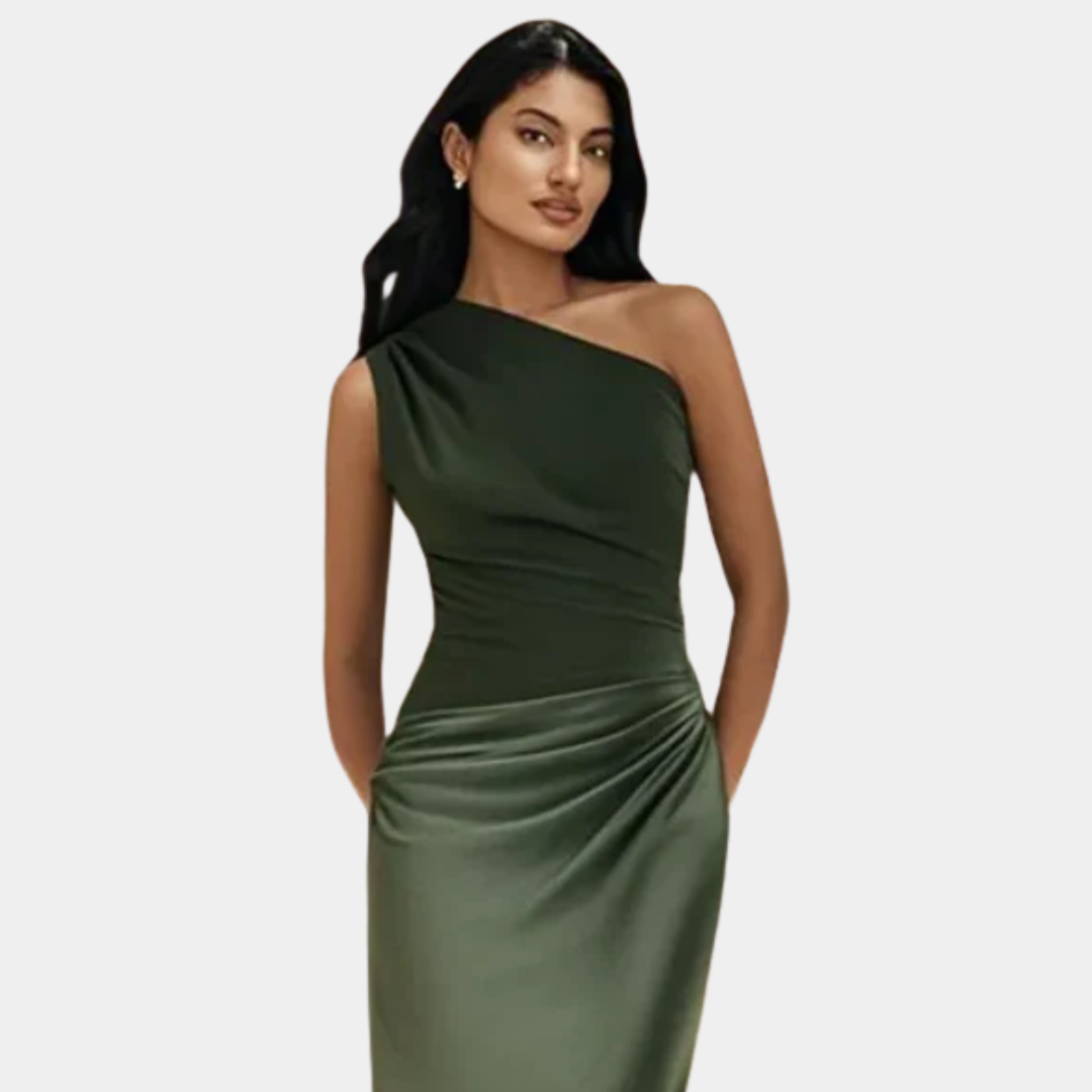 Luise - Damen-Maxikleid