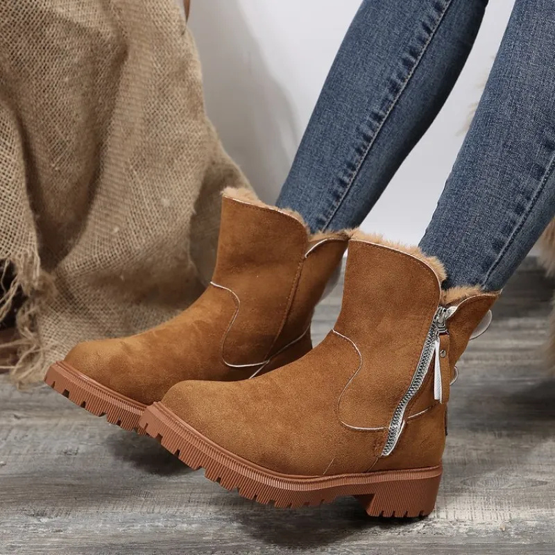 Ursula - Damen-Winterstiefel