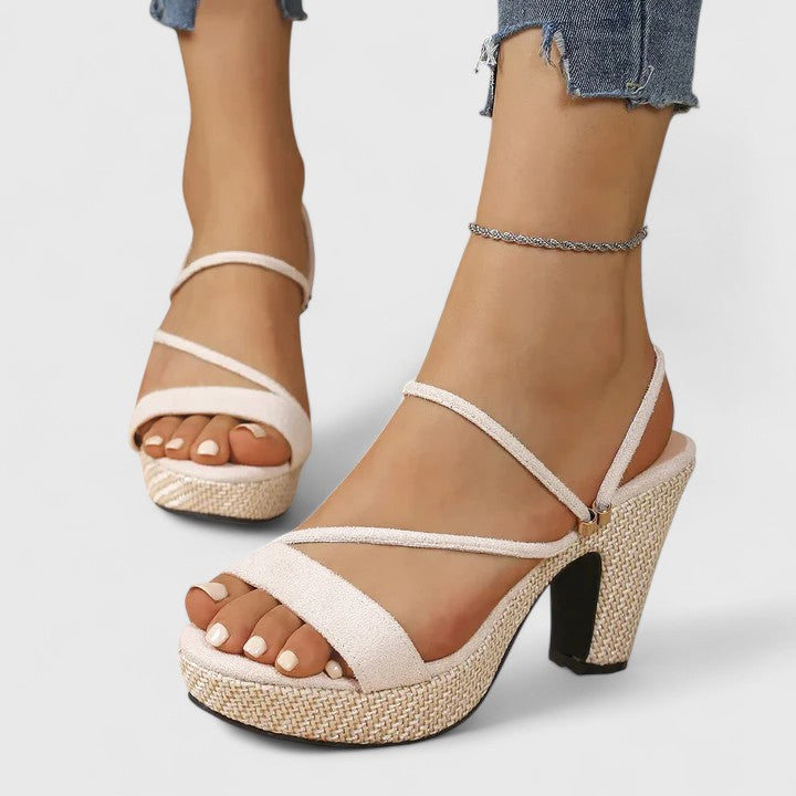 Ingrid - Orthopädische Damen-Absatzschuhe