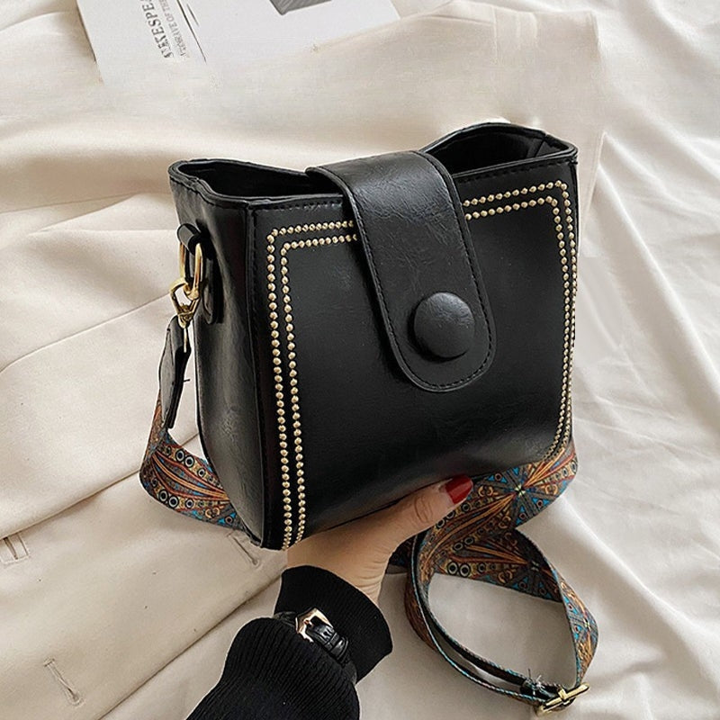 Emilia - Damen-Schultertasche