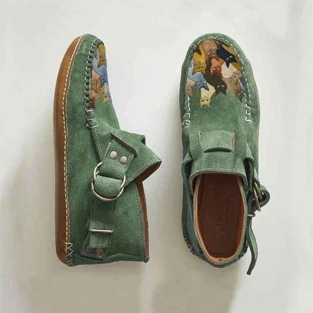 Renate - Orthopädische Damen-Schuhe