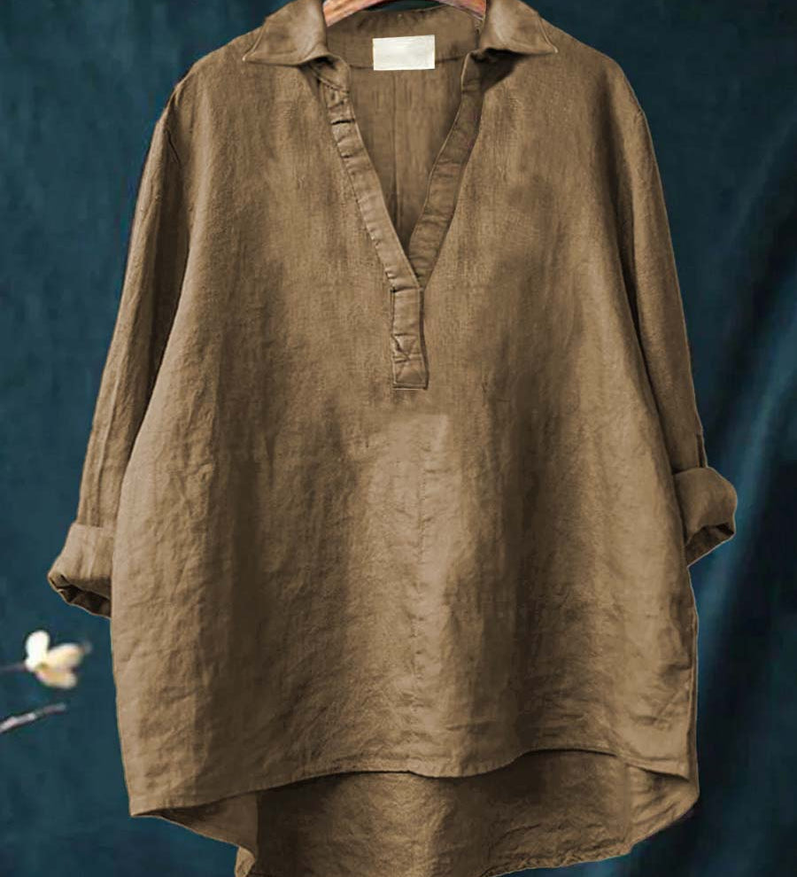 Karin - Damen-Bluse