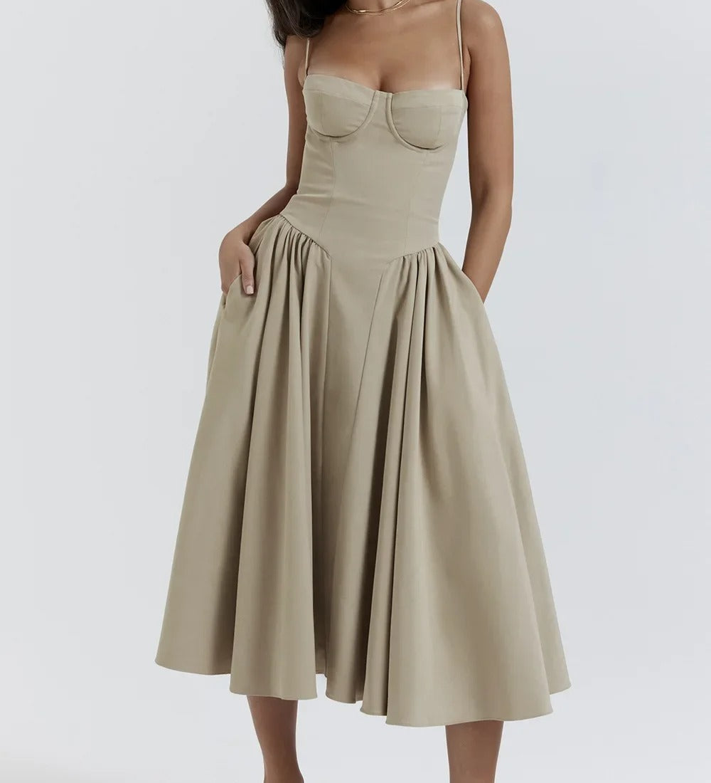 Vera - Damen-Kleid