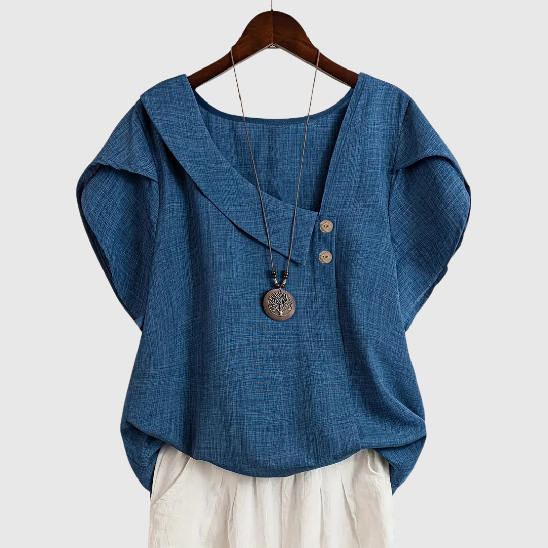 Heike - Damen-Bluse