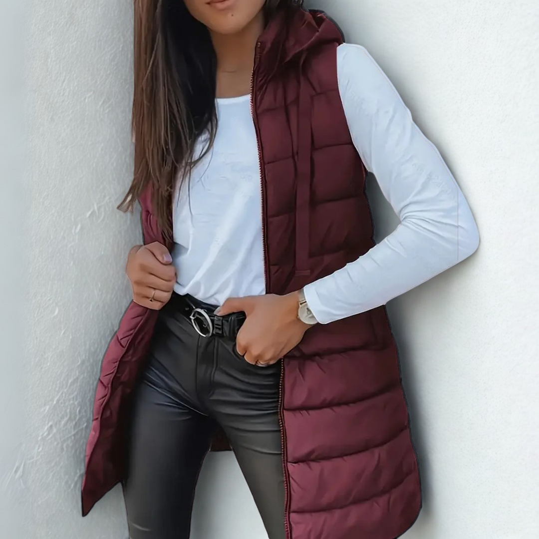 Angelika - Damen-Gilet