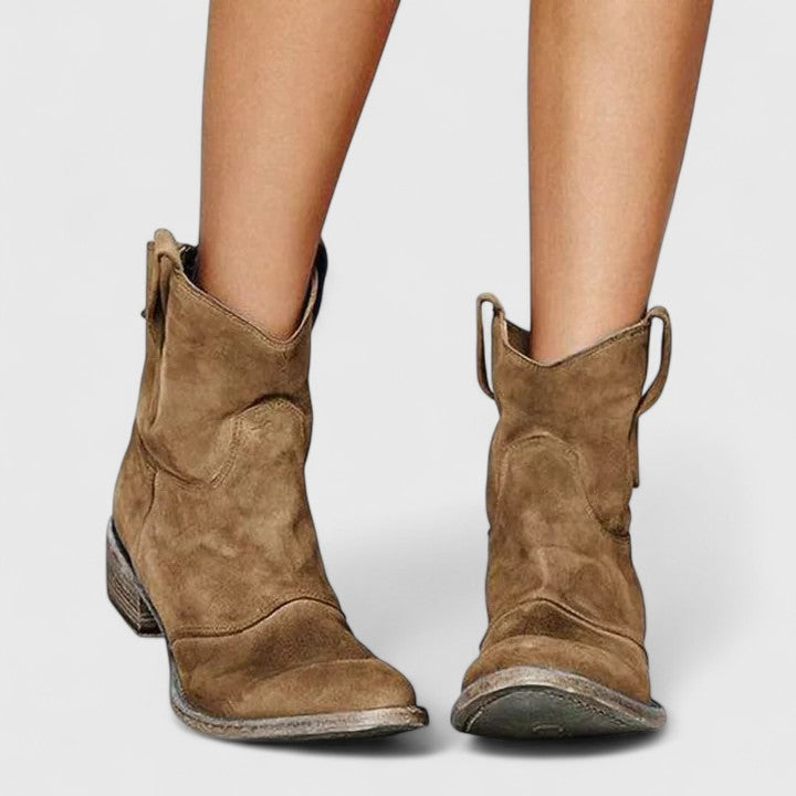 Dorothea - Damen-Stiefel