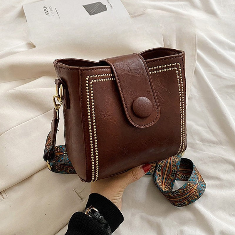 Emilia - Damen-Schultertasche