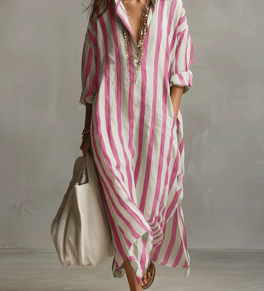 Luise - Damen-Maxikleid