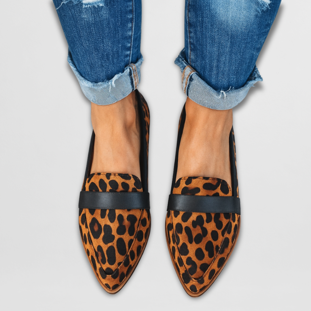 Elfriede - Damen-Loafer