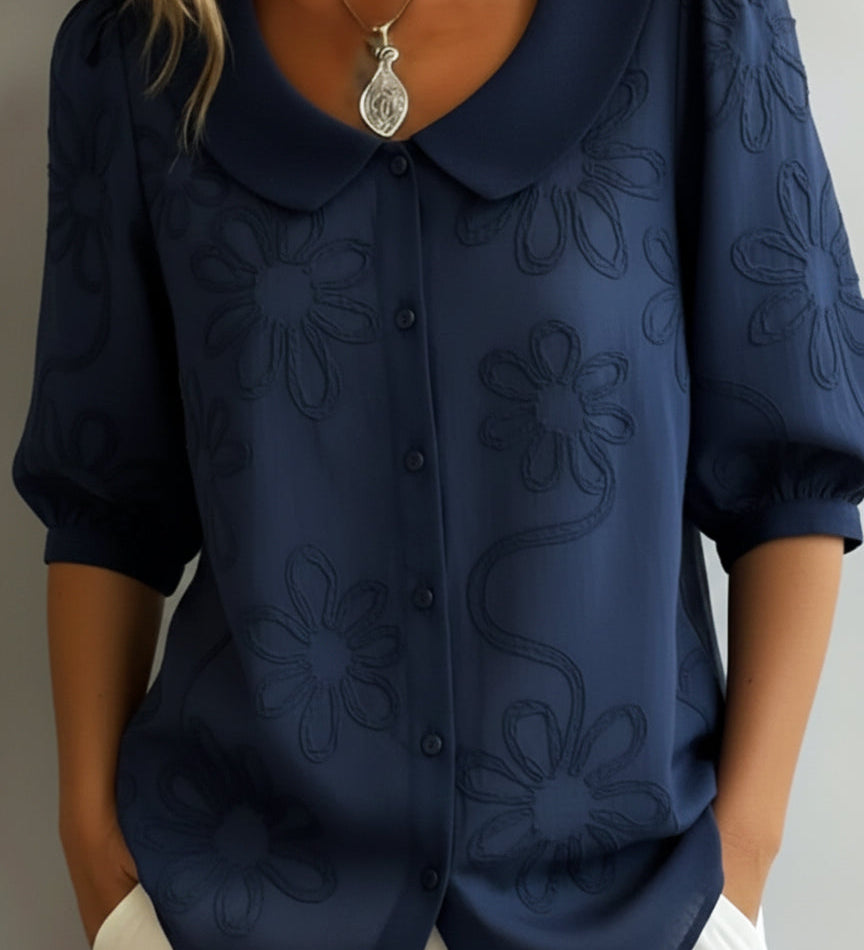 Margarethe - Damen-Bluse