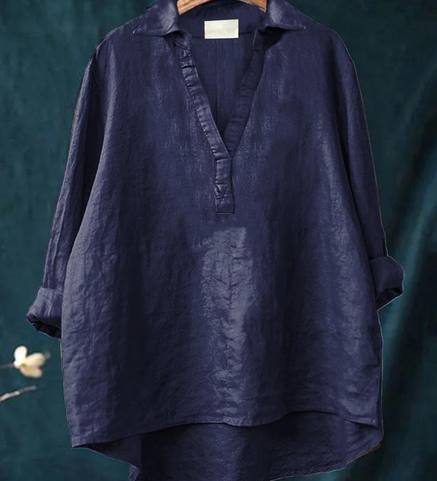 Karin - Damen-Bluse