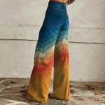Melanie - Weite Boho-Hose