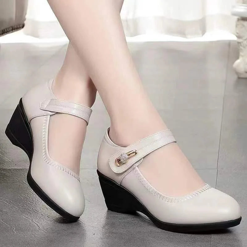 Katharina - Damen-Absatzschuhe