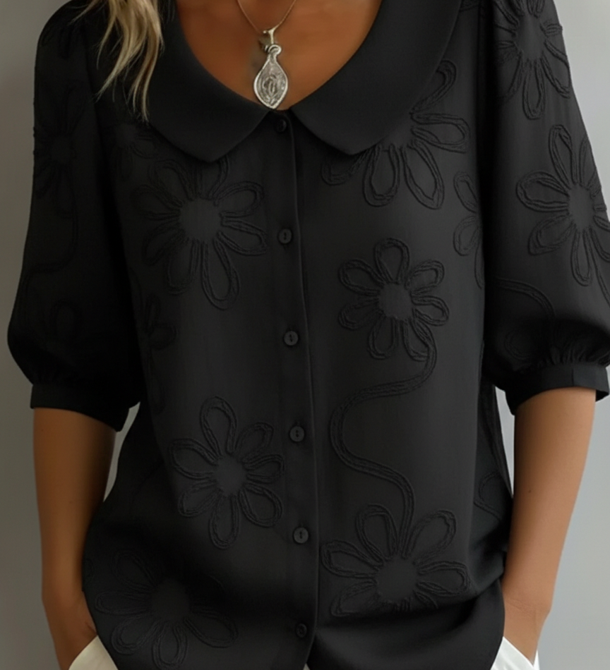 Margarethe - Damen-Bluse