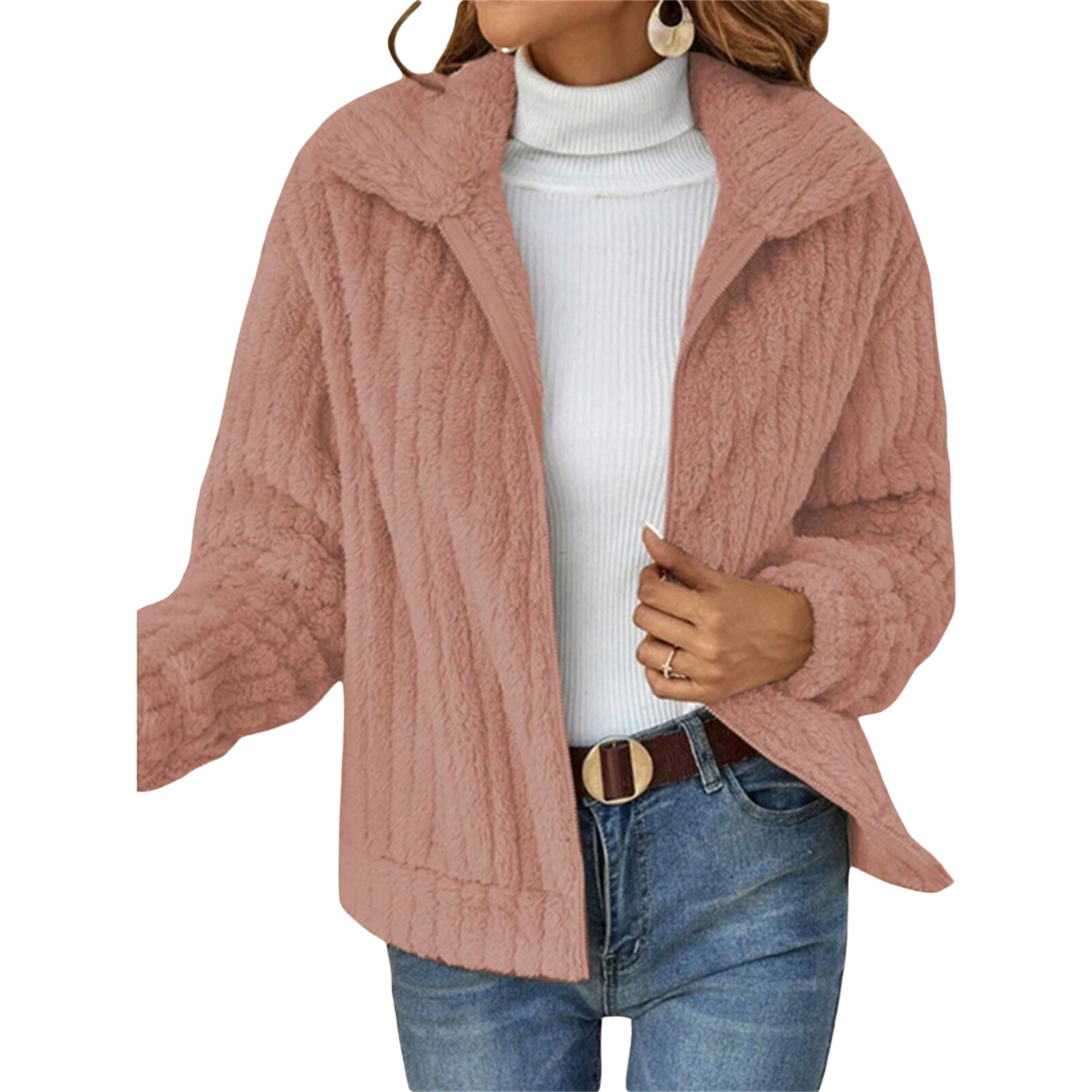 Luise - Damen-Winterjacke